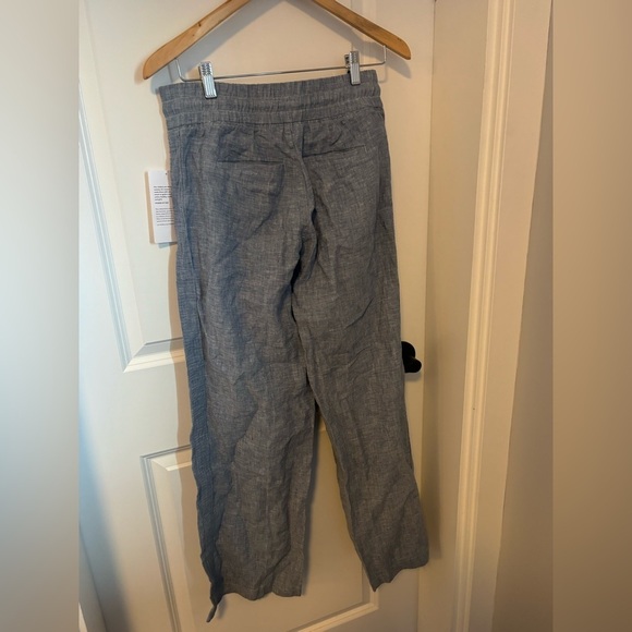 * Brand new Athleta size 0 linen pant - Picture 5 of 5
